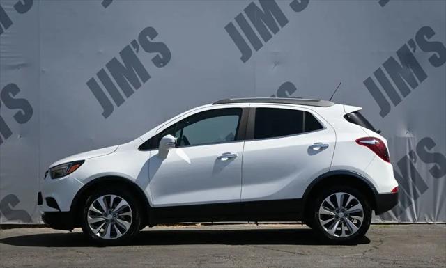 2019 Buick Encore FWD Preferred