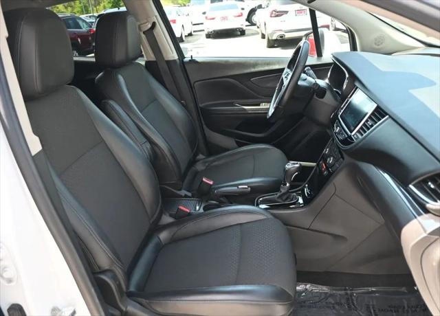 2019 Buick Encore FWD Preferred