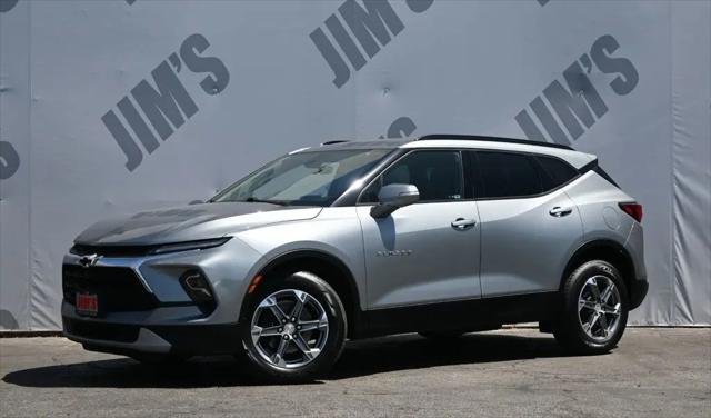 2024 Chevrolet Blazer FWD 3LT for sale in Harbor City, CA
