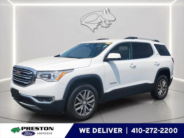 2019 GMC Acadia SLE-2 for sale in Aberdeen, MD