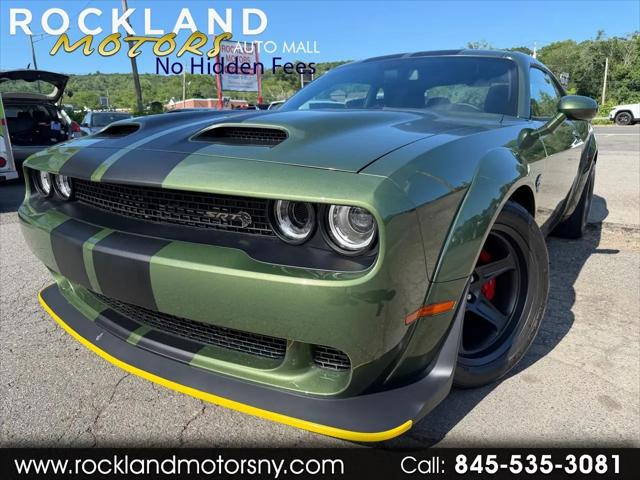 2023 Dodge Challenger SRT Super Stock for sale in West Nyack, NY