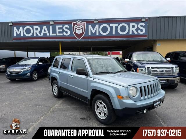 2013 Jeep Patriot Sport for sale in Norfolk, VA