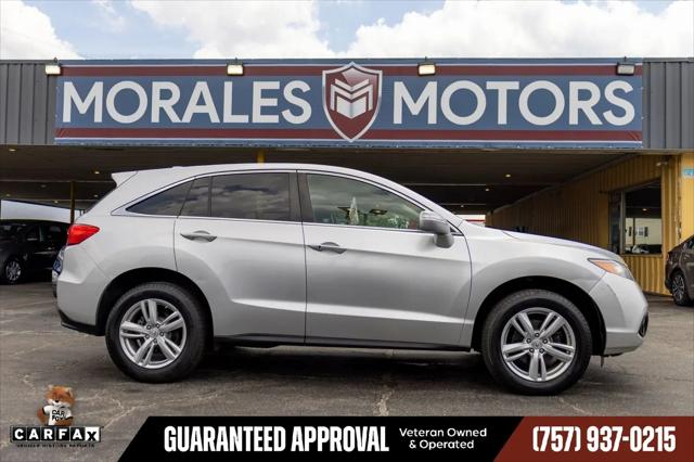 2013 Acura RDX Base for sale in Norfolk, VA
