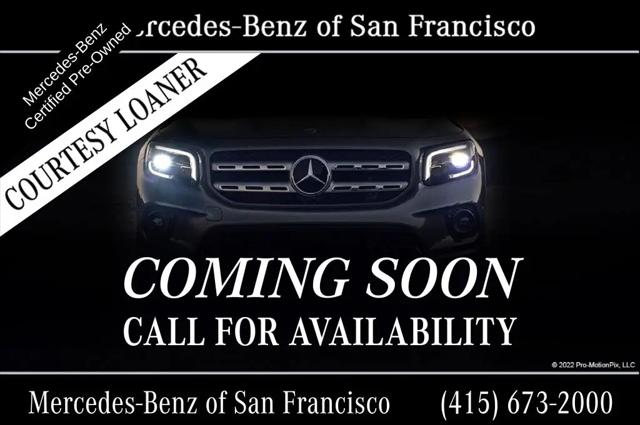 2026 Mercedes-Benz E-CLASS E 300 CLE 300 for sale in South San Francisco, CA