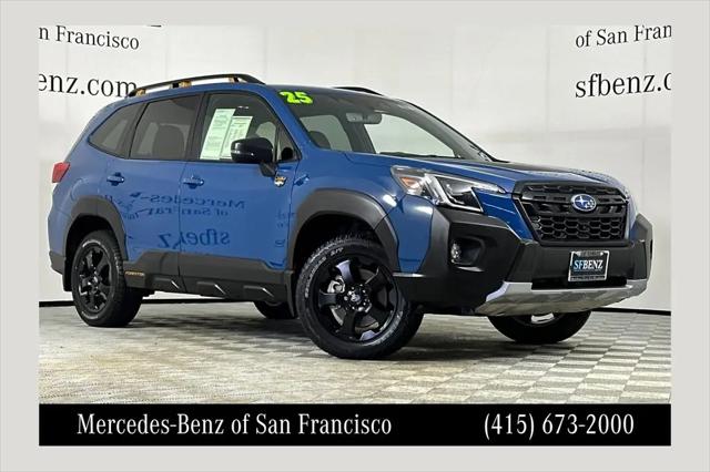2025 Subaru Forester Wilderness for sale in South San Francisco, CA