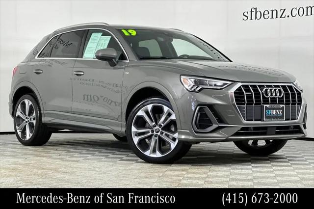 2019 Audi Q3 2.0T S line Premium for sale in South San Francisco, CA