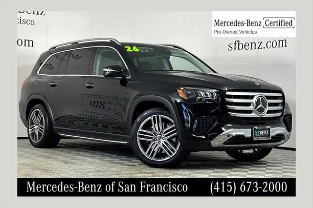 2026 Mercedes-Benz GLS GLS 450 4MATIC for sale in South San Francisco, CA
