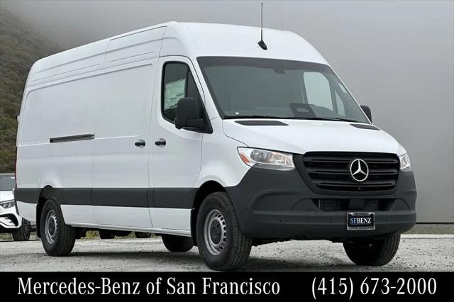 2026 Mercedes-Benz Sprinter 2500 High Roof 4-Cyl Diesel HO for sale in South San Francisco, CA