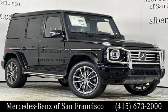 2026 Mercedes-Benz G 550 G 550 for sale in South San Francisco, CA