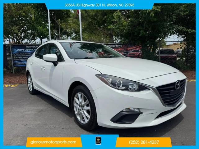 2016 Mazda Mazda3 i Sport for sale in Wilson, NC