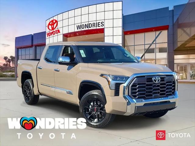 2026 Toyota Tundra 1794 Edition CrewMax 5.5 Bed for sale in Alhambra, CA