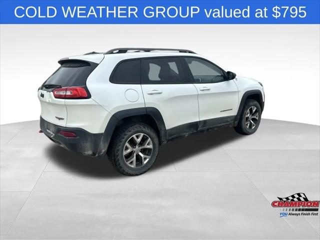 2014 Jeep Cherokee Trailhawk