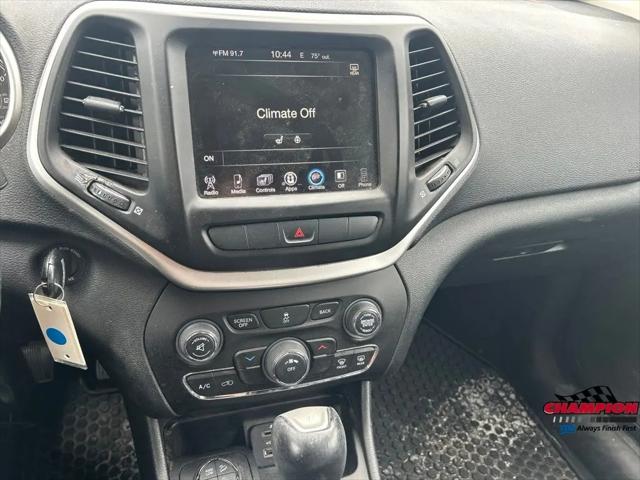2014 Jeep Cherokee Trailhawk