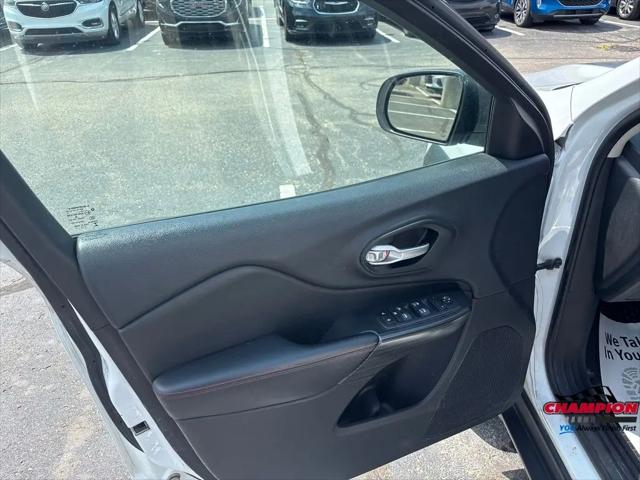 2014 Jeep Cherokee Trailhawk