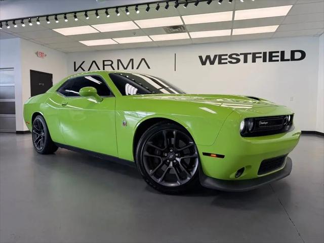 2023 Dodge Challenger R/T Scat Pack for sale in Westfield, NJ