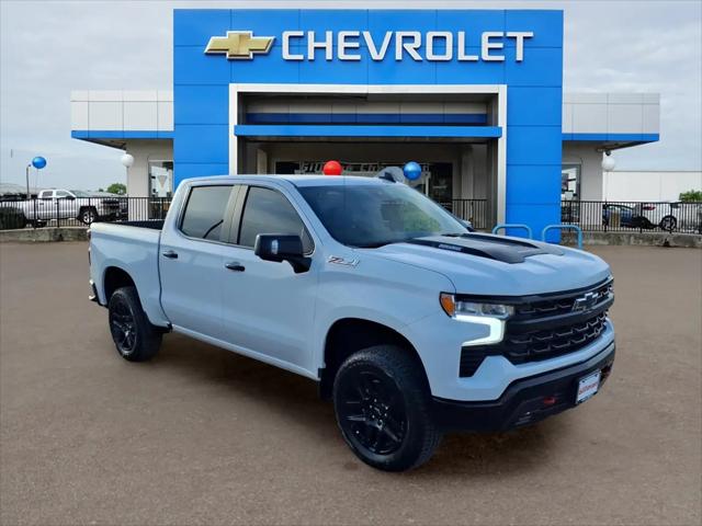 2026 Chevrolet Silverado 1500 4WD Crew Cab Short Bed LT Trail Boss for sale in San Benito, TX