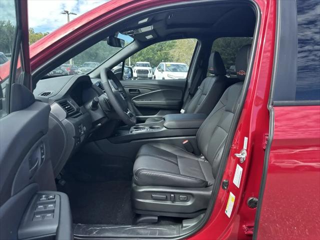 2026 Honda Ridgeline TrailSport+