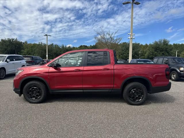 2026 Honda Ridgeline TrailSport+