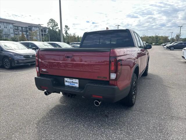 2026 Honda Ridgeline TrailSport+