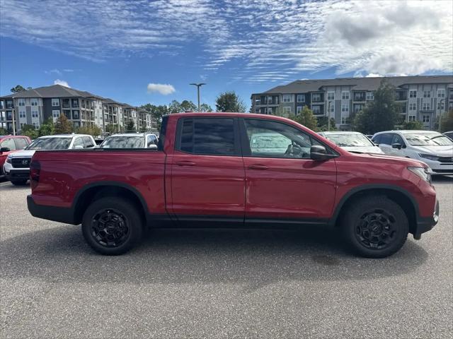 2026 Honda Ridgeline TrailSport+