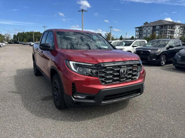2026 Honda Ridgeline TrailSport+