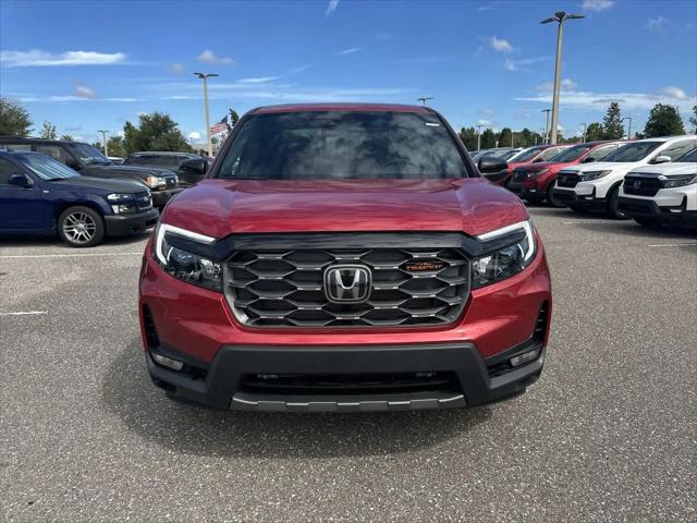 2026 Honda Ridgeline TrailSport+