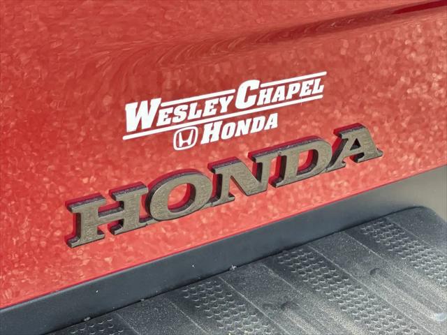 2026 Honda Ridgeline TrailSport+