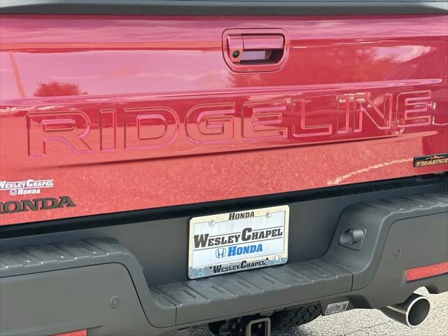 2026 Honda Ridgeline TrailSport+