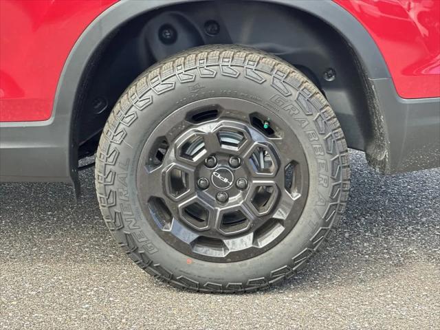 2026 Honda Ridgeline TrailSport+