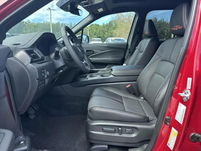 2026 Honda Ridgeline TrailSport+