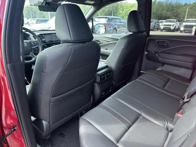 2026 Honda Ridgeline TrailSport+