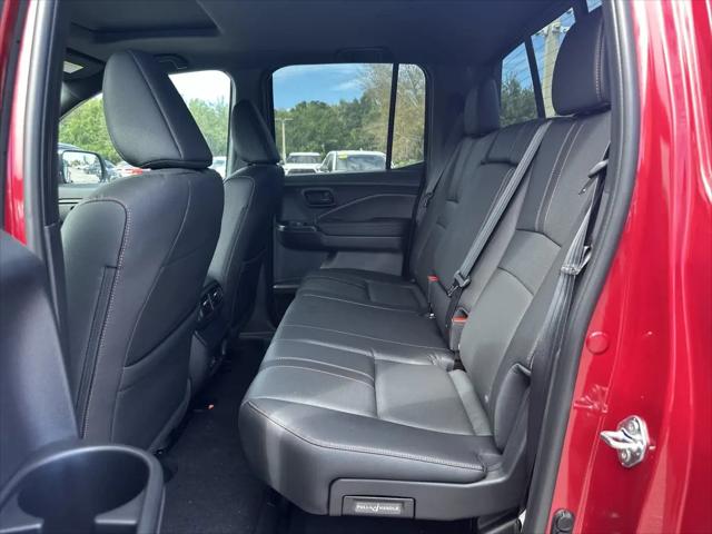 2026 Honda Ridgeline TrailSport+