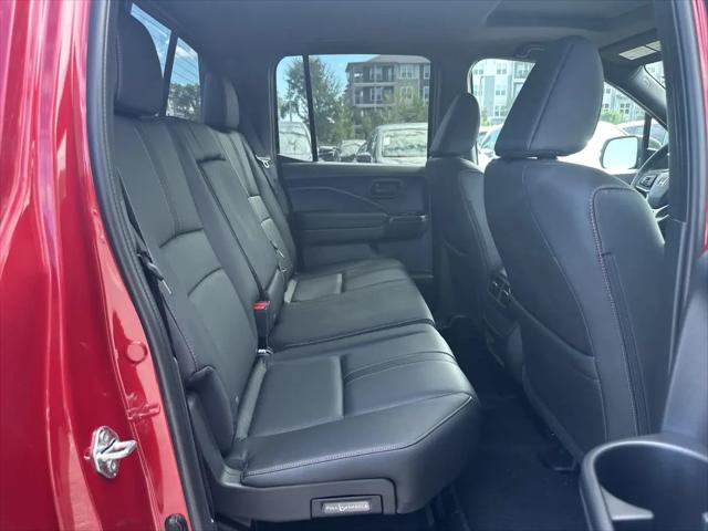 2026 Honda Ridgeline TrailSport+