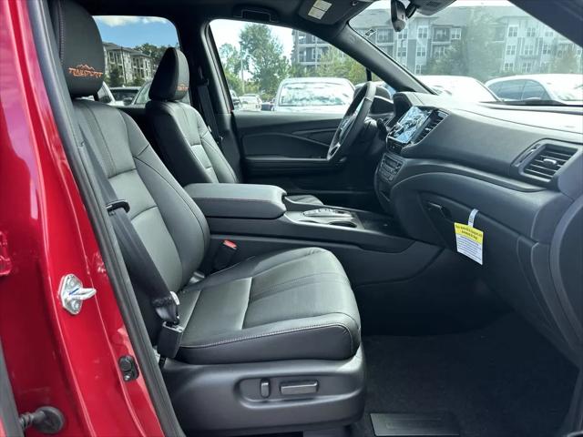 2026 Honda Ridgeline TrailSport+