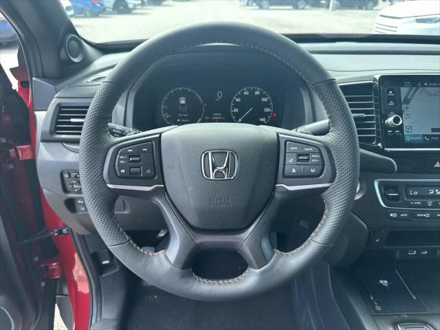 2026 Honda Ridgeline TrailSport+
