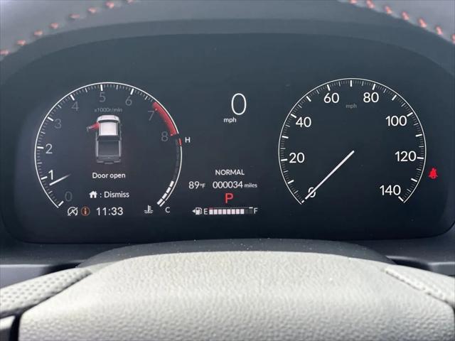 2026 Honda Ridgeline TrailSport+