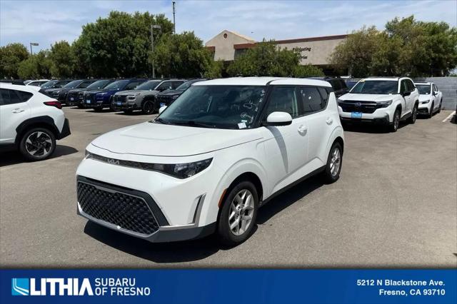 2023 Kia Soul LX for sale in Fresno, CA