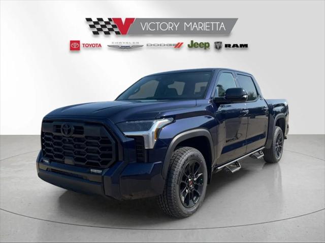 2026 Toyota Tundra Limited CrewMax 5.5' Bed for sale in Marietta, OH