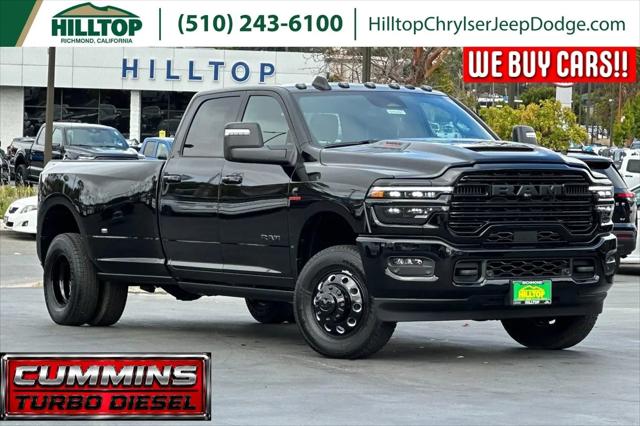 2026 Ram 3500 Laramie Crew Cab 4x4 8' Box for sale in Richmond, CA
