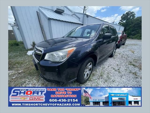 2014 Subaru Forester 2.5i for sale in Hazard, KY