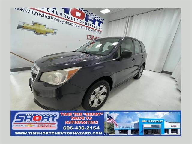 2014 Subaru Forester 2.5i for sale in Hazard, KY
