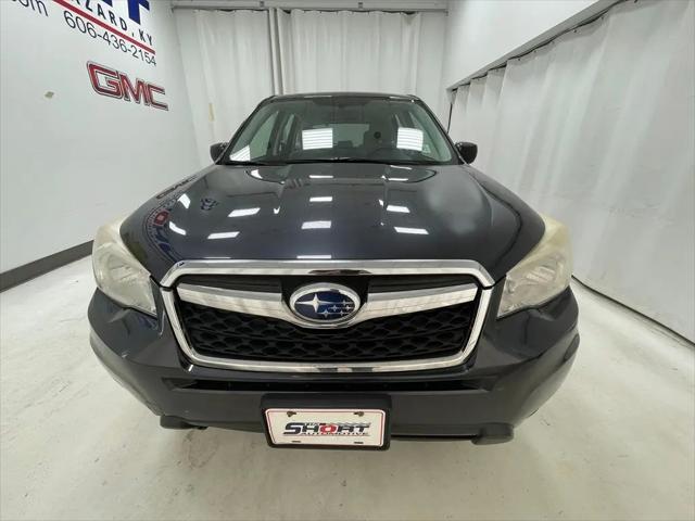2014 Subaru Forester 2.5i