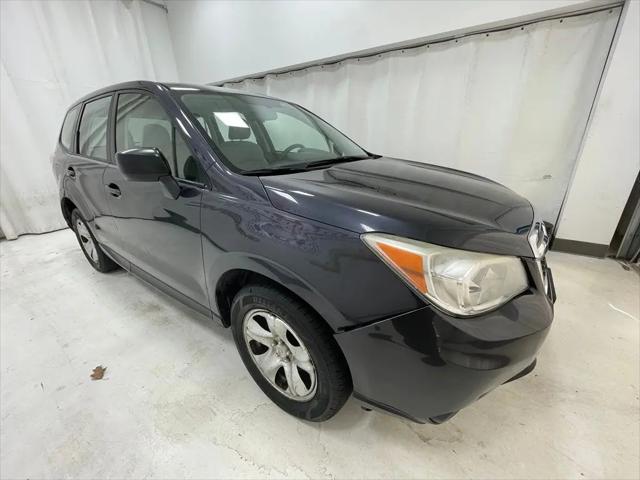 2014 Subaru Forester 2.5i