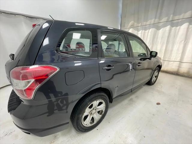 2014 Subaru Forester 2.5i