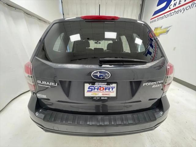 2014 Subaru Forester 2.5i