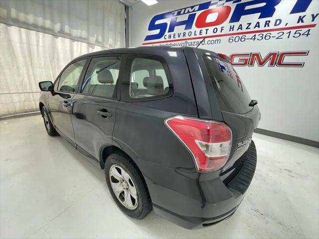 2014 Subaru Forester 2.5i
