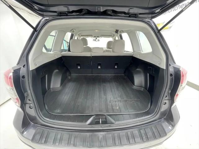 2014 Subaru Forester 2.5i