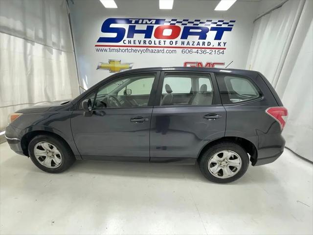 2014 Subaru Forester 2.5i