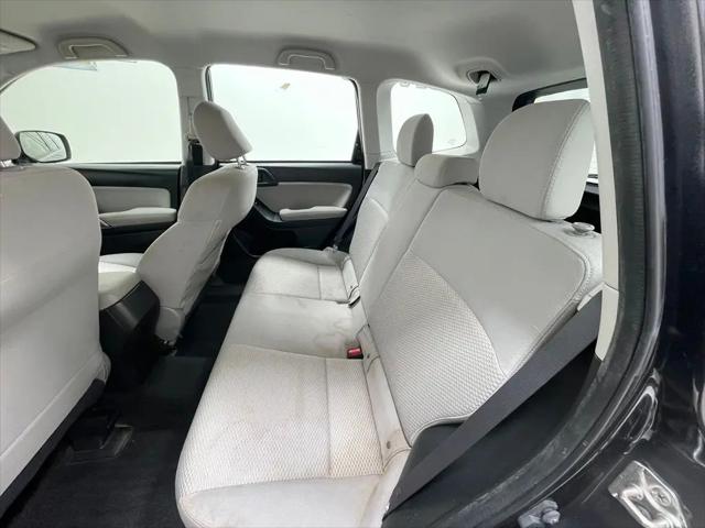 2014 Subaru Forester 2.5i