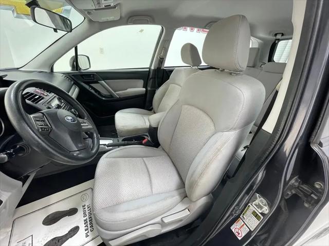 2014 Subaru Forester 2.5i